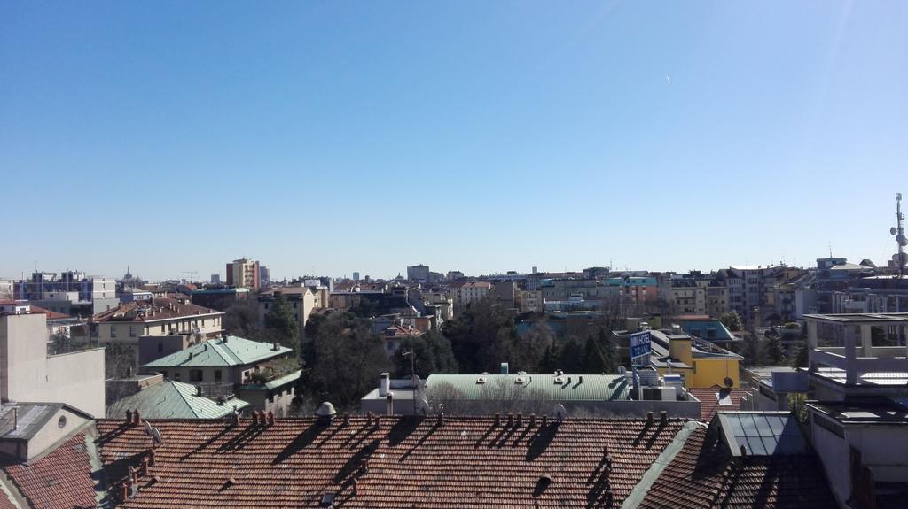 Mita Milano City Life Roof Garden Exterior foto
