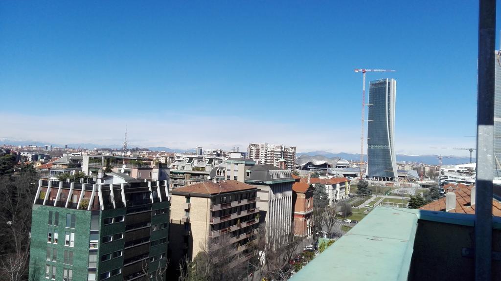 Mita Milano City Life Roof Garden Exterior foto