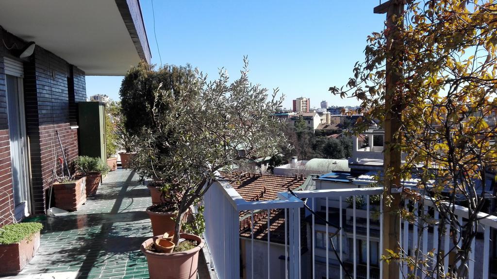 Mita Milano City Life Roof Garden Exterior foto