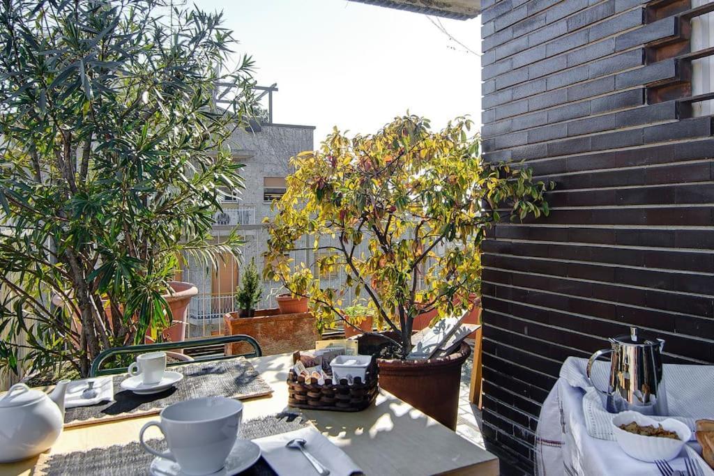 Mita Milano City Life Roof Garden Exterior foto